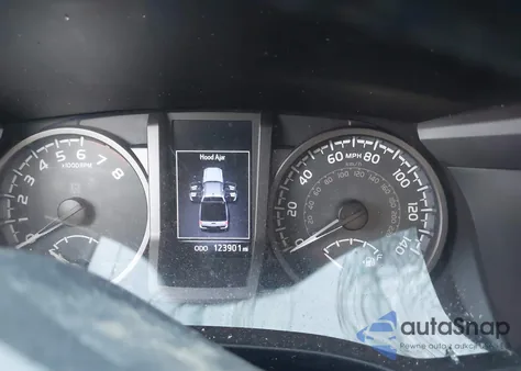 2016 Toyota Tacoma Trd Sport z USA, uszkodzony, nr VIN 3TMAZ5CN8GM008496